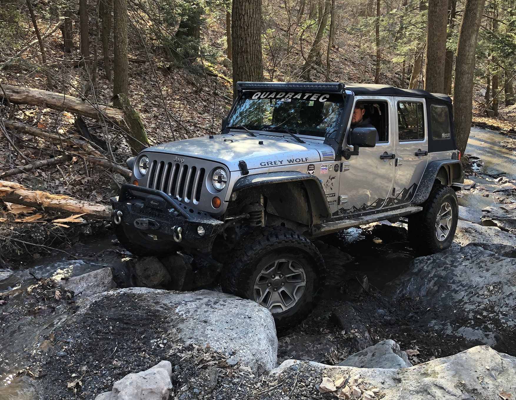 How to Choose The Best Jeep Shocks Quadratec